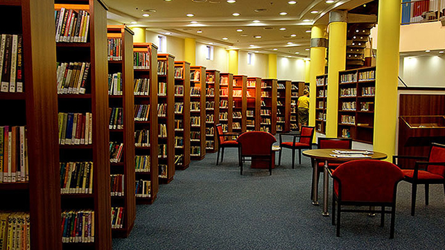 Perpustakaan Masa Depan