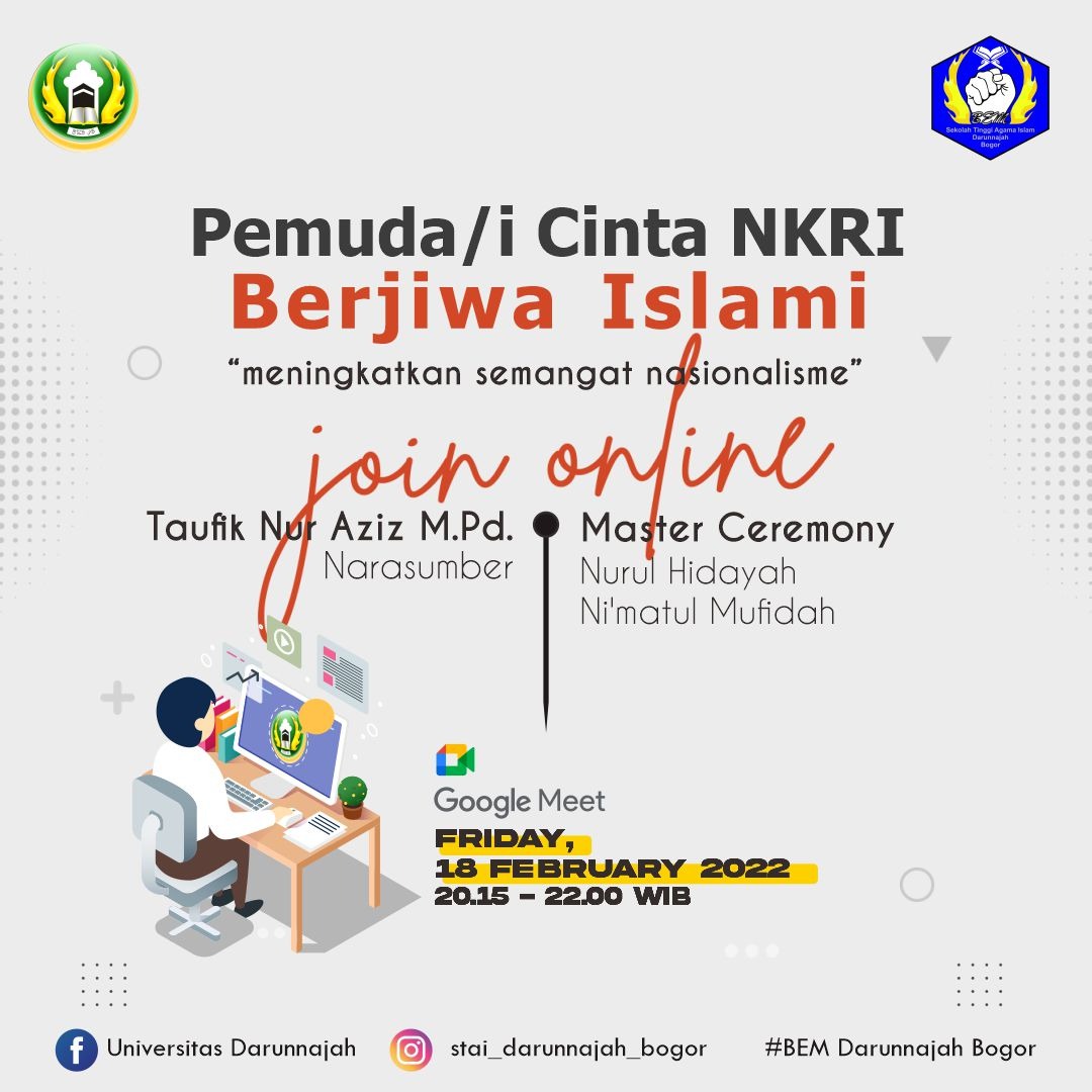 Darunnajah University Open Recruitment Dosen Tetap - STAI Darunnajah Bogor